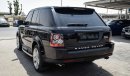 Land Rover Range Rover Sport Supercharged