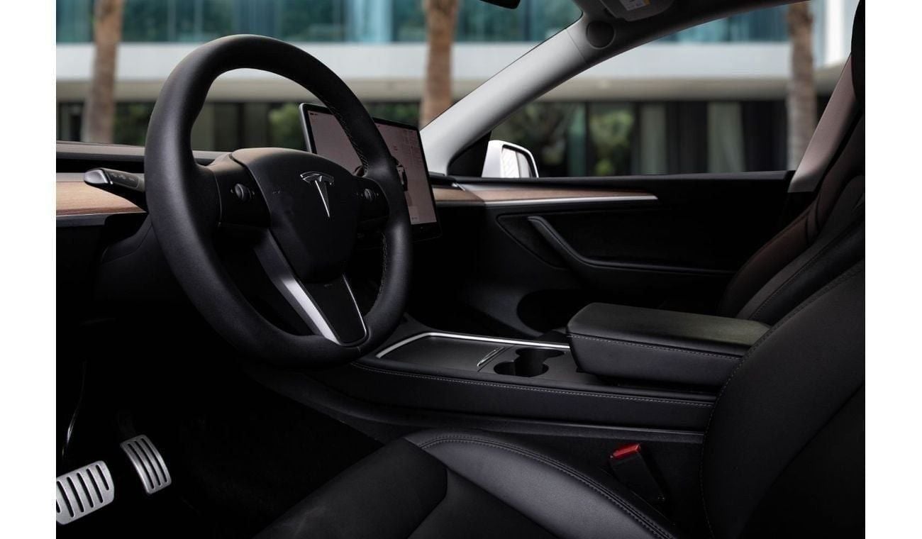 تسلا موديل Y Performance | 3,231 P.M  | 0% Downpayment | Agency Warranty!