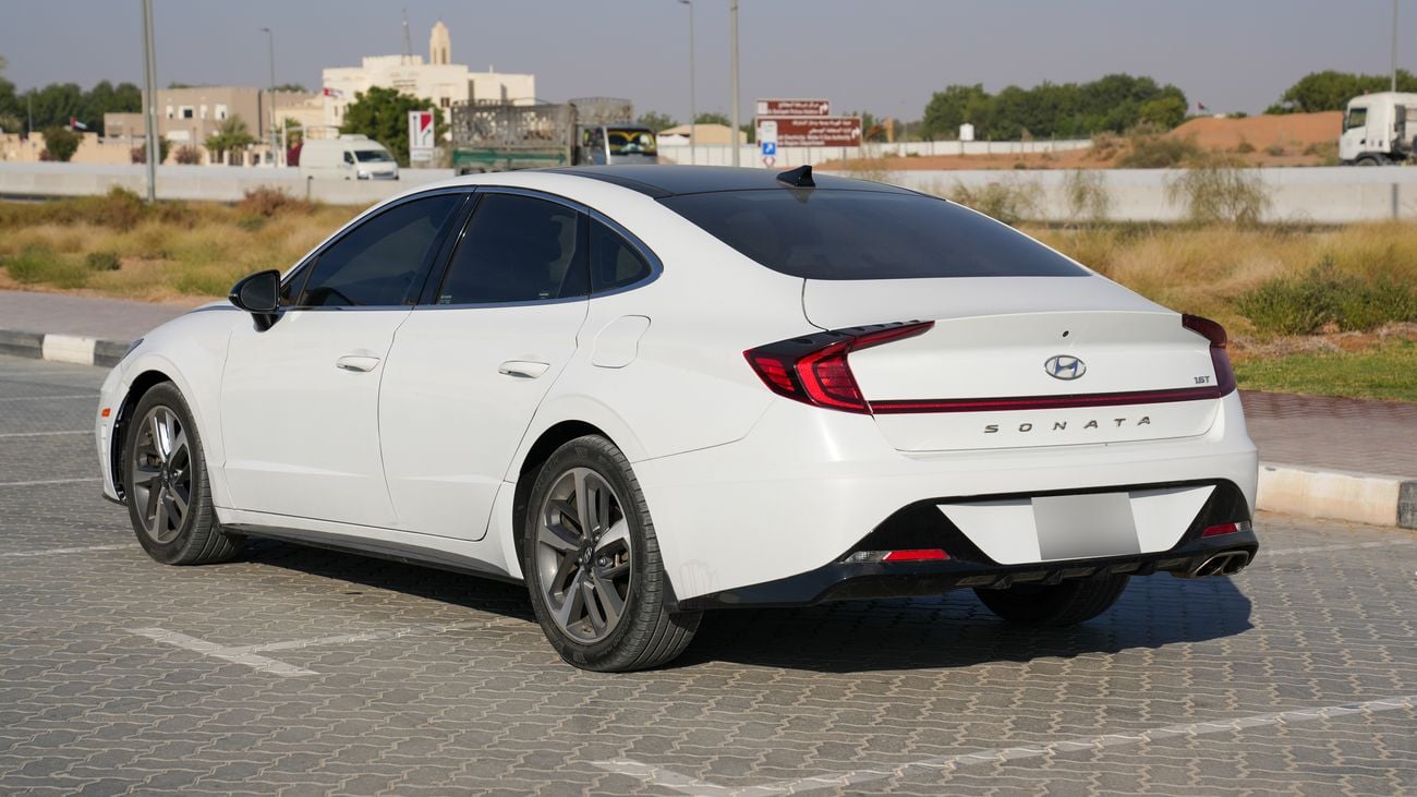 هيونداي سوناتا 1.6 T