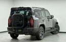 Jetour T2 2025 Jetour T2 Luxury, Warranty, Full Service History, Fully Loaded, Excellent Condition, GCC