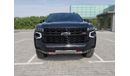 Chevrolet Suburban Chevrolet Z71 Suburban - 2023- Black