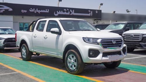 Great Wall Wingle 2.4L RWD