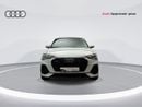 Audi Q3 40 TFSI S-LINE SPORTBACK Sportback 40 TFSI 2.0L 4WD Q3 Sportback 40 TFSI quat 180hp (Ref# 44917)