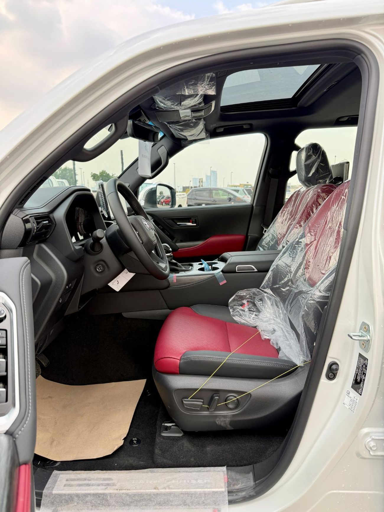 Toyota Land Cruiser Toyota Land Cruiser VXR 3.5L