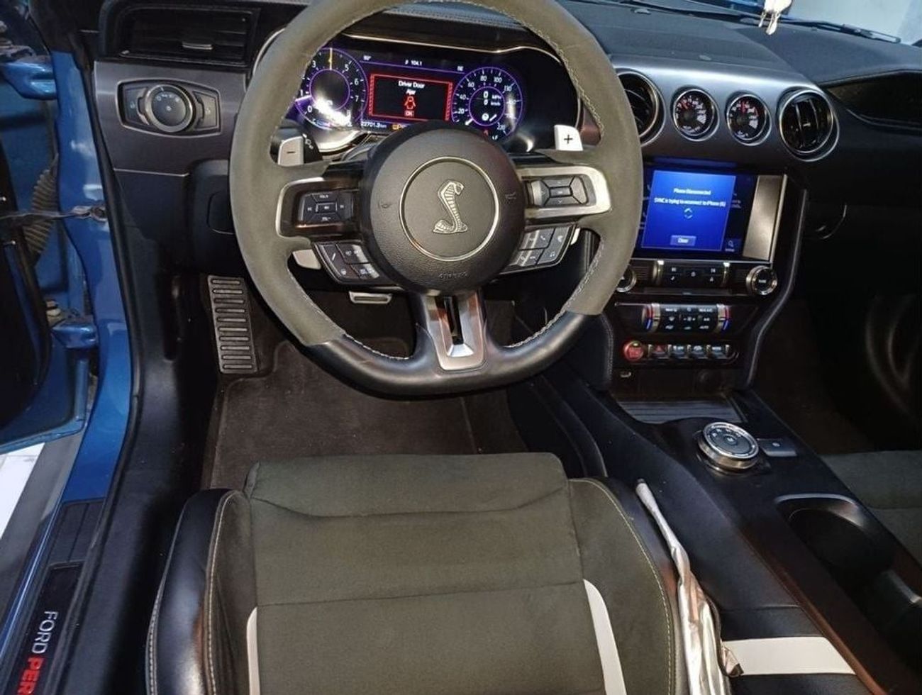 Ford Mustang Shelby Cobra