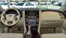 Nissan Patrol SE With Platinum VVEL DIG BADGE