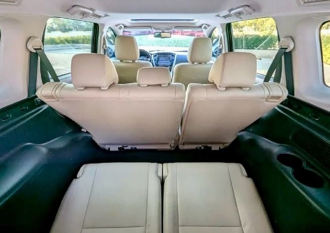 Mitsubishi Montero Sport GLS PREMIUM, миниатюра 25