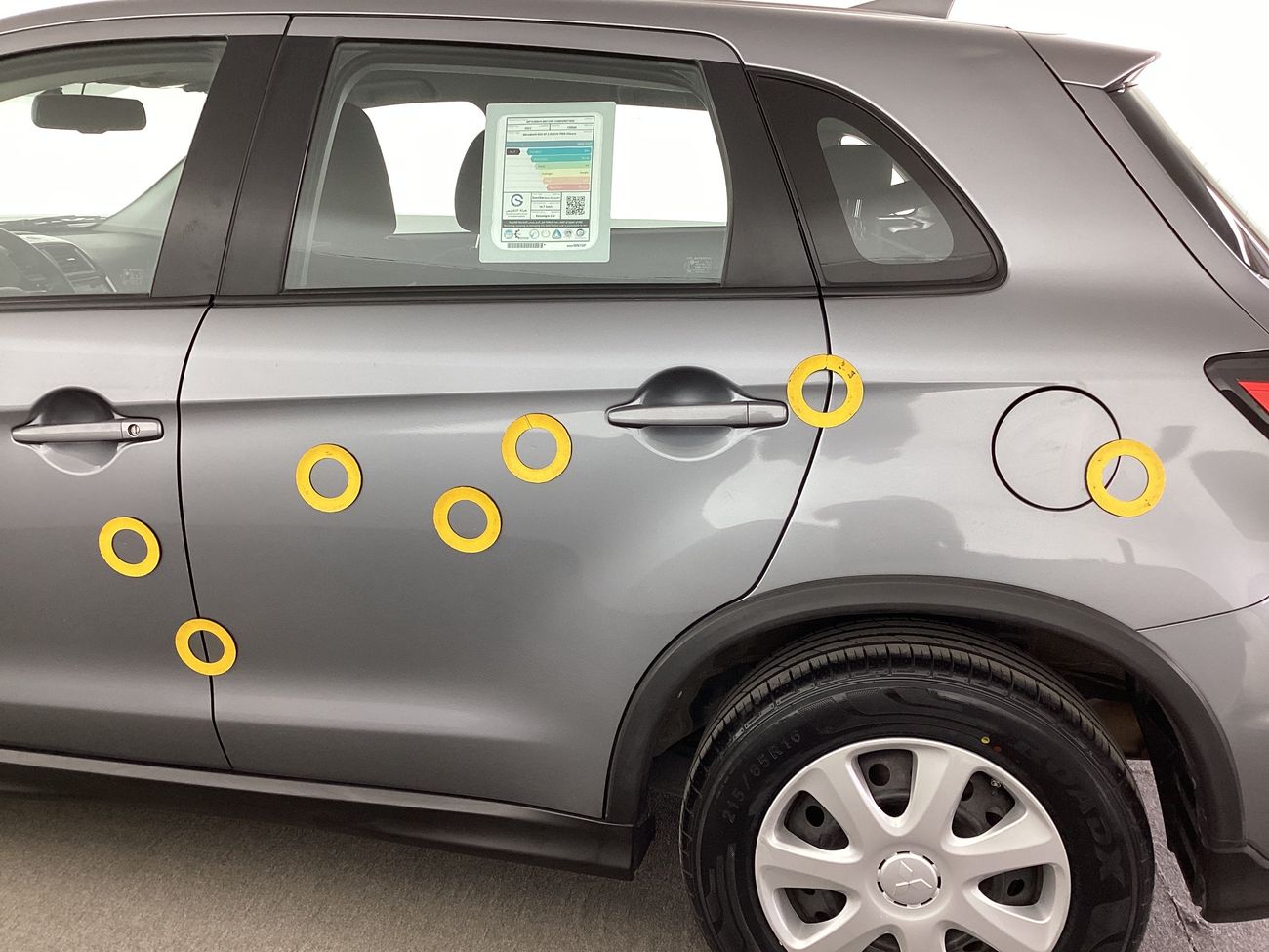 Mitsubishi ASX GLX Lowline | Guaranteed Warranty | 0 Down Payment