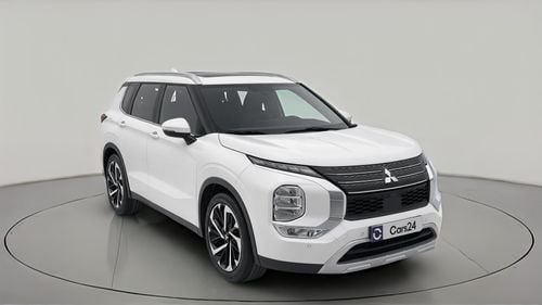 ميتسوبيشي آوتلاندر 2023 HL FABRIC SEAT WITH SUNROOF | AED 1128/Month | 0 DP | 30 Day Return | Warranty | Service Histor