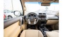 Toyota Prado GXR GXR 2016 | TOYOTA LAND CRUISER PRADO | GXR 4WD | 2.7L V4 | 5-DOORS 7-SEATER | GCC | VERY WELL-MA