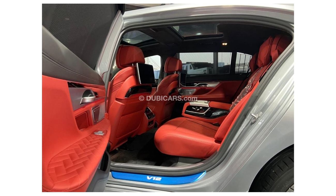 بي أم دبليو 760Li 7 SERIES 760LI