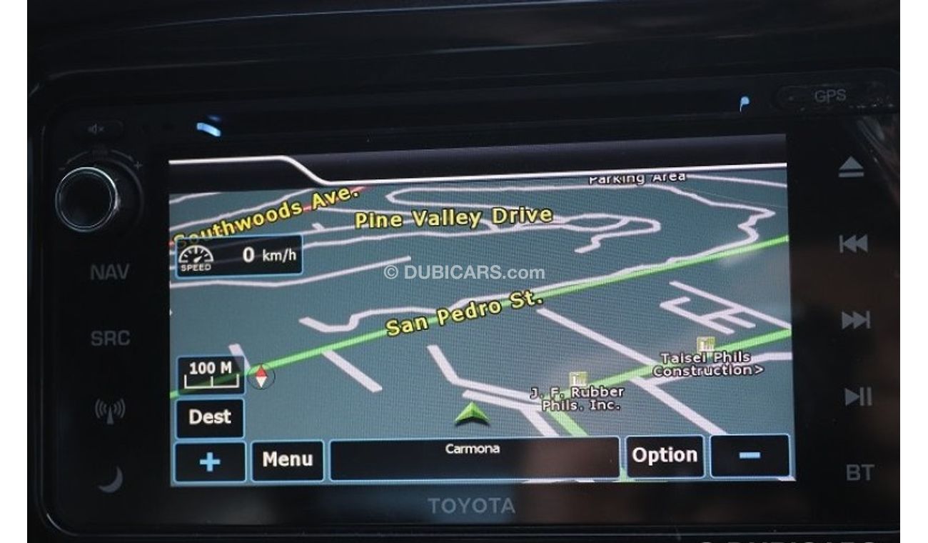 Toyota Hilux Revo TRD 2.8l Diesel DC A/T