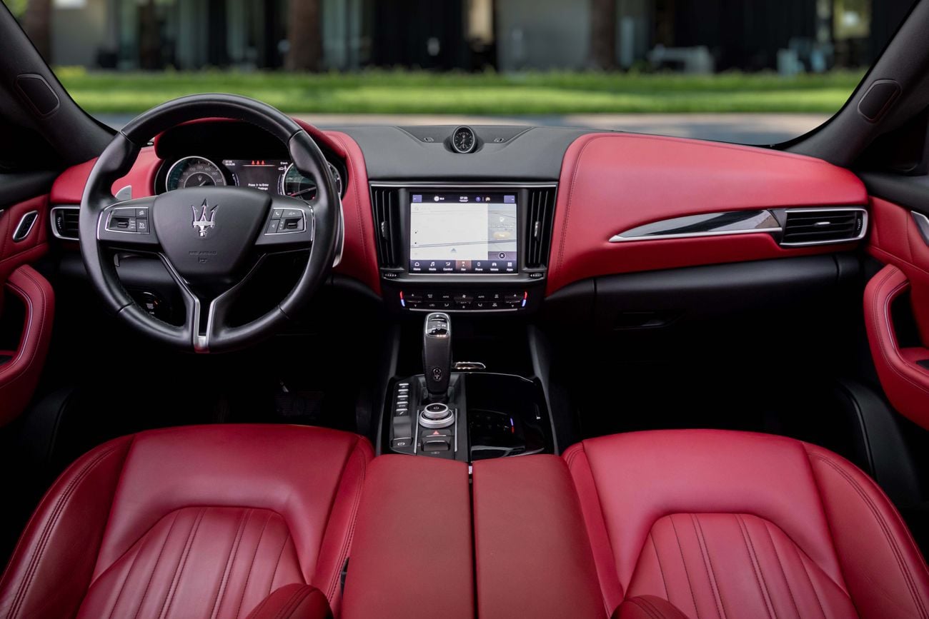 مازيراتي ليفونت Levante GT Hybrid | 3,525 P.M | 0% Downpayment | LEVANTE GT HYBRID | WARRANTY!