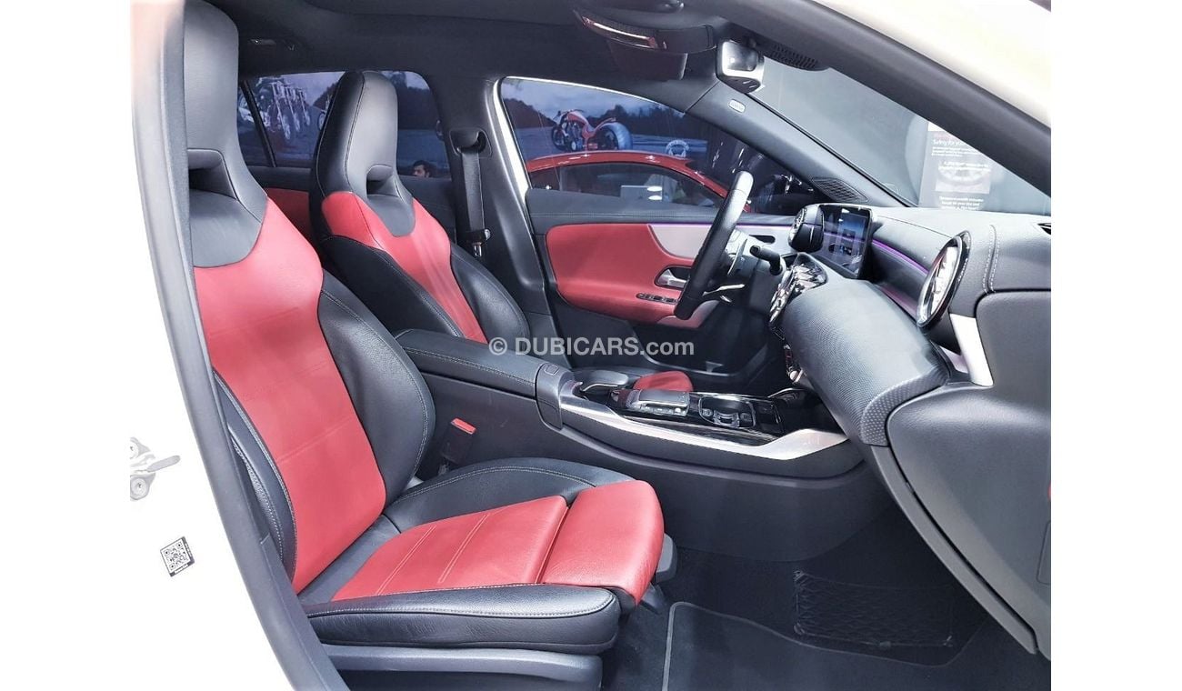 Mercedes-Benz A 35 AMG MERCEDES A35 AERO DYNAMIC KIT 2020 GCC UNDER GARASH WARRANTY TILL 2025 AND SERVICE CONTRACT 2024