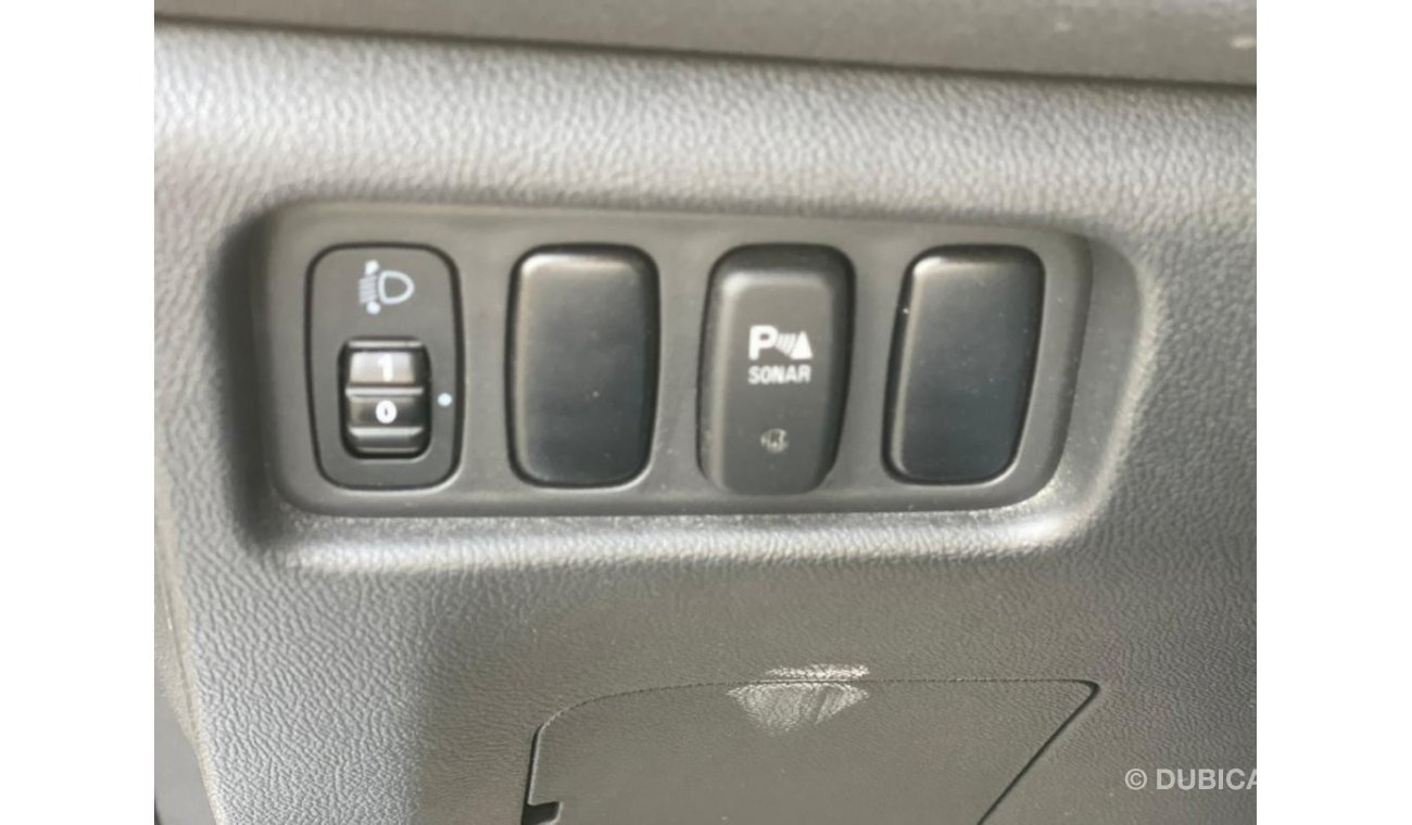 Mitsubishi ASX 2.0 Panorama 2WD Automatic