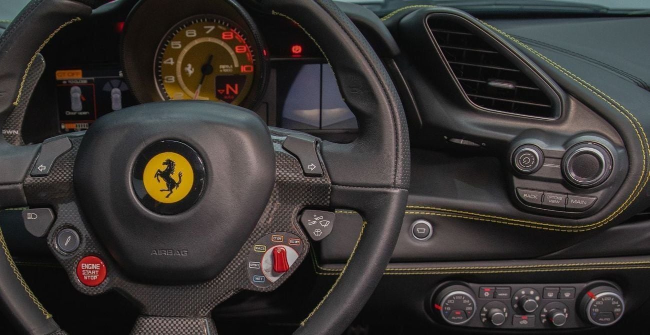 Ferrari 488 