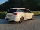Kia Sedona Kia Sedona 2015 7 seater full options no1