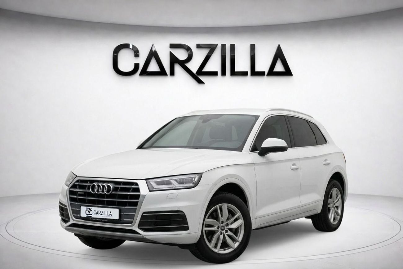 أودي Q5 45 TFSI 2.0L