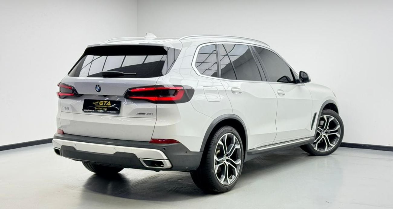 BMW X5 2020 BMW X5 xDrive40i, Warranty, Full BMW Service History, Excellent Condition, GCC