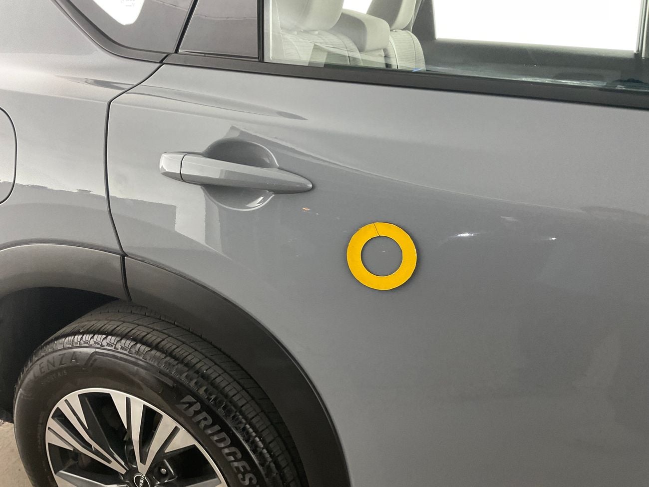 نيسان إكس تريل 2.5 SV 4WD 7STR AUTO | شامل الضمان | 0 ﺪﻔﻋﺓ ﺃﻮﻟﻯ