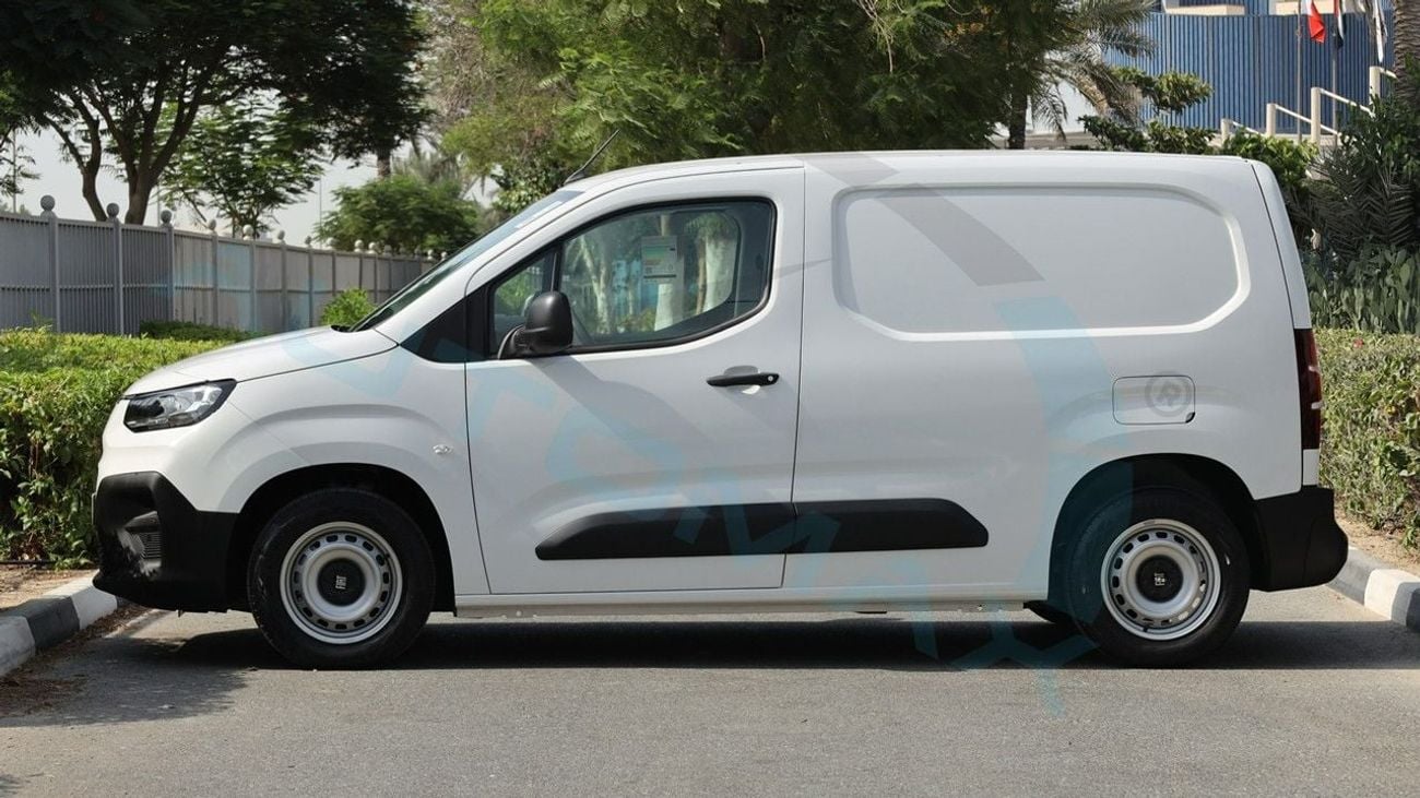 Fiat Doblo (For Export , НА ЭКСПОРТ) L1 Van 1.6L FWD 2025 GCC  Без пробега