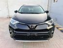 Toyota RAV4 2018 Toyota Rav4 XLE  ADVENTURE 4x4 AWD Full Option