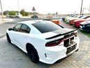 دودج تشارجر SRT ScatPack | Monthly 1200/- | Heated Wheels | Park Assist | # 88768