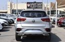 أم جي ZS ام جى ZS  - موديل 2024  -  خليجى - بدون حوادث - محرك  1.5L - بحاله ممتازه