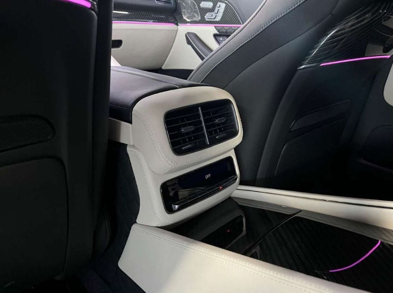 Mercedes Maybach GLS600 Maybach BRABUS 800HP