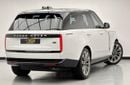 Land Rover Range Rover HSE P530 4.4L 2023 Land Rover Range Rover HSE P530, Aug/2028 Land Rover Warranty + Service Contract,