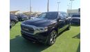 RAM 1500 Dodge Ram Limited 2022.The car is in excellent condition, not damaged, not painted, history is clean