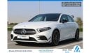 مرسيدس بنز A 35 AMG 2022 | AMG A 35 - 4 MATIC - WITH 2 YEARS WARRANTY AND GCC SPECS | EXCLUSIVE OF VAT