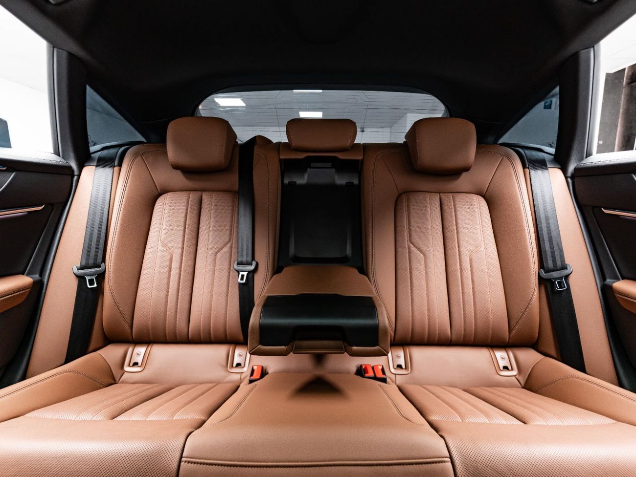 أودي A7 45 TFSI S-Line 2.0L