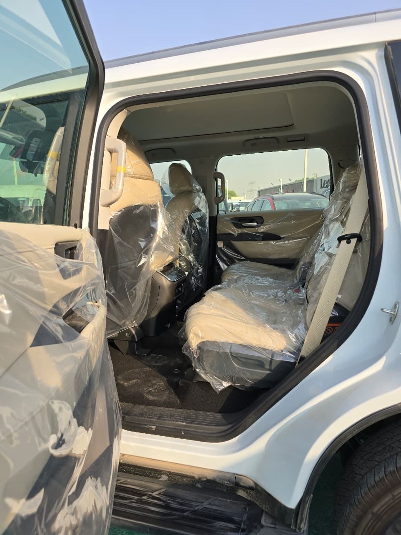 Nissan Patrol LE T1 3.5L