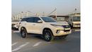 Toyota Fortuner 2017 Toyota Fortuner EXR 2.7L V4 - AWD 4x4 - 7 Leather Seats - Without Accident -
