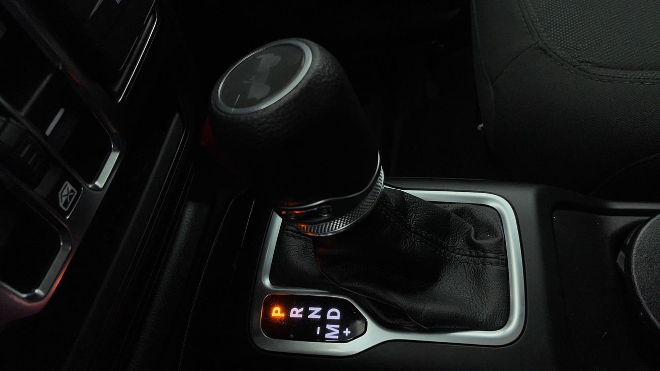 جيب رانجلر UNLIMITED SPORT 3.6 | بدون دفعة مقدمة | اختبار القيادة في المنزل