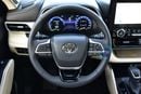 Toyota Highlander Limited Hybrid 2.5L AWD 7 Seater Automatic
