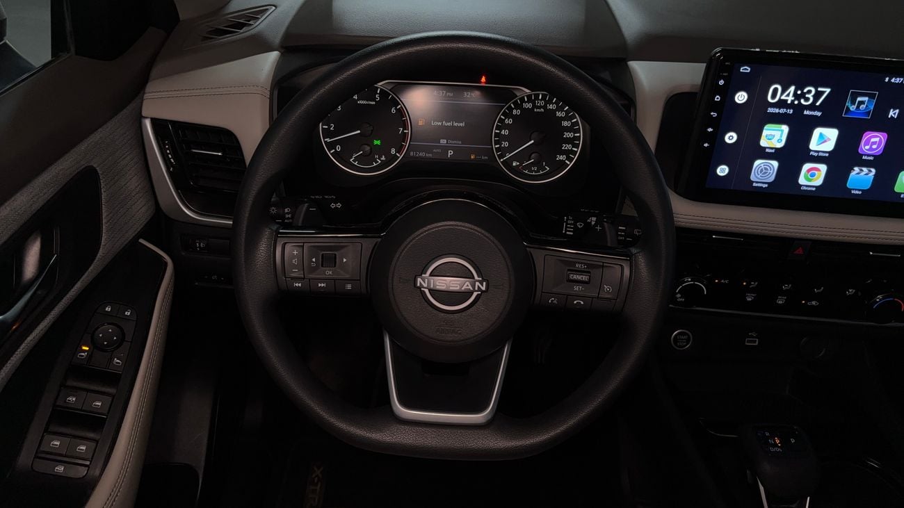 Nissan X Trail 2023 S | AED 980/Month | 0 DP | 30 Day Return | Warranty | Service History