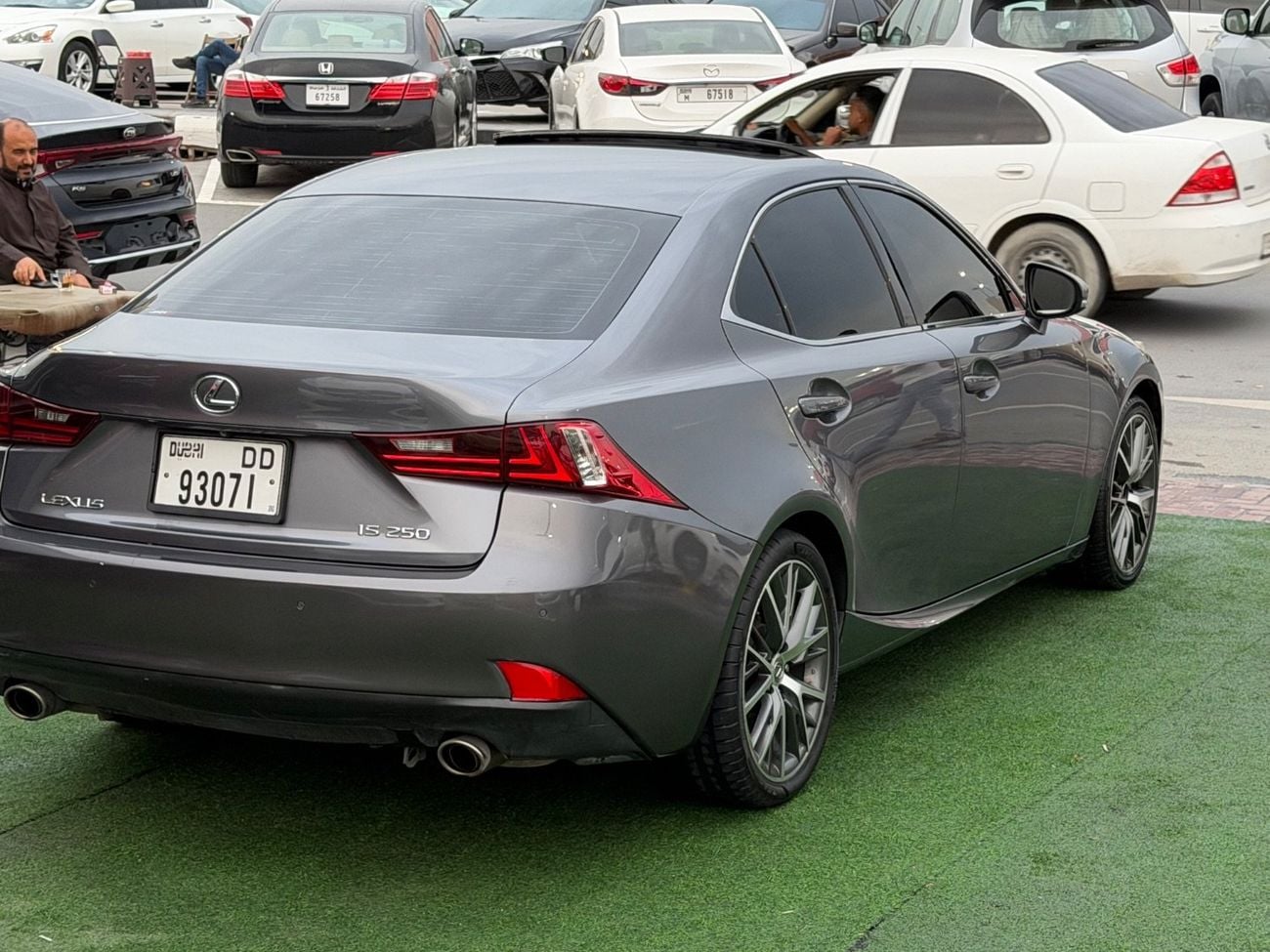 Lexus IS250 Premier 2.5L