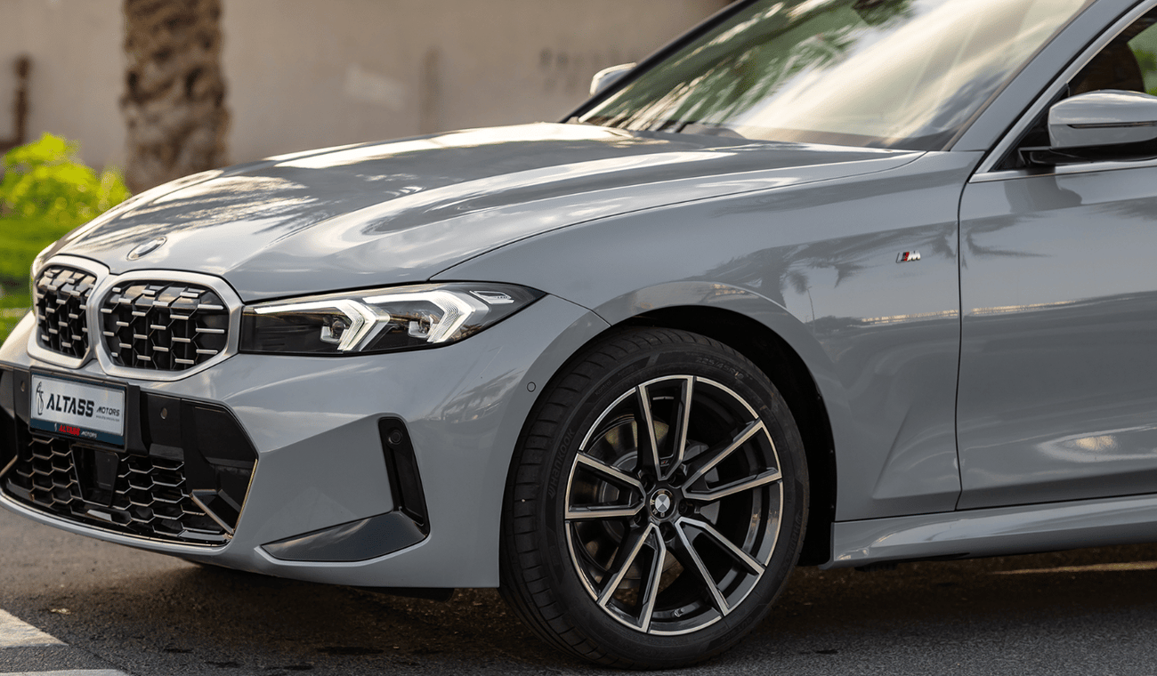BMW 325 2025 | BMW | 325Li | M SPORT KIT | LONG VERSION