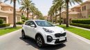 Kia Sportage LX 2022 | AED 839/Month | 0 DP | 30 Day Return | Warranty | Service History