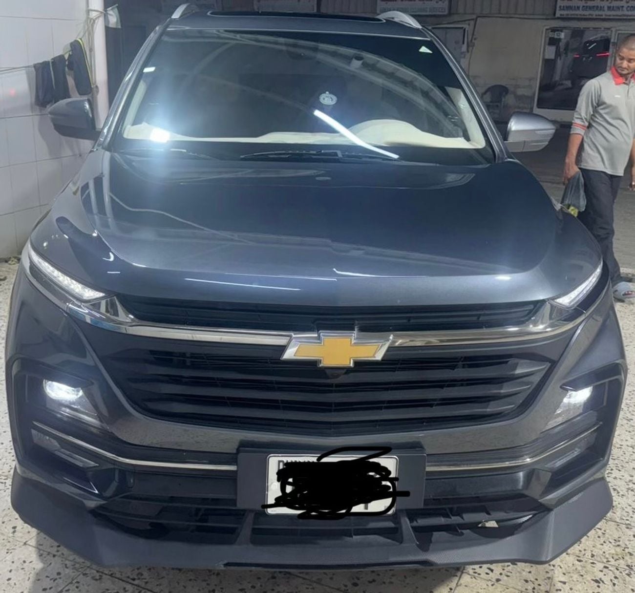 Chevrolet Captiva