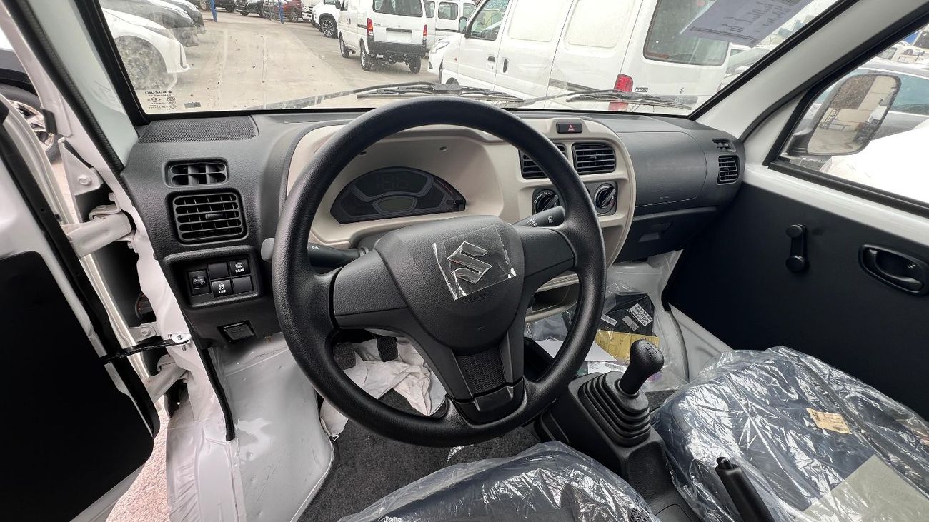 Suzuki EECO Suzuki EECO Cargo VAN 1.2