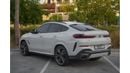 BMW X6M 2022 BMW X6 X-Drive 50i 4.4L GCC V8 M-Kit Carbon Fiber