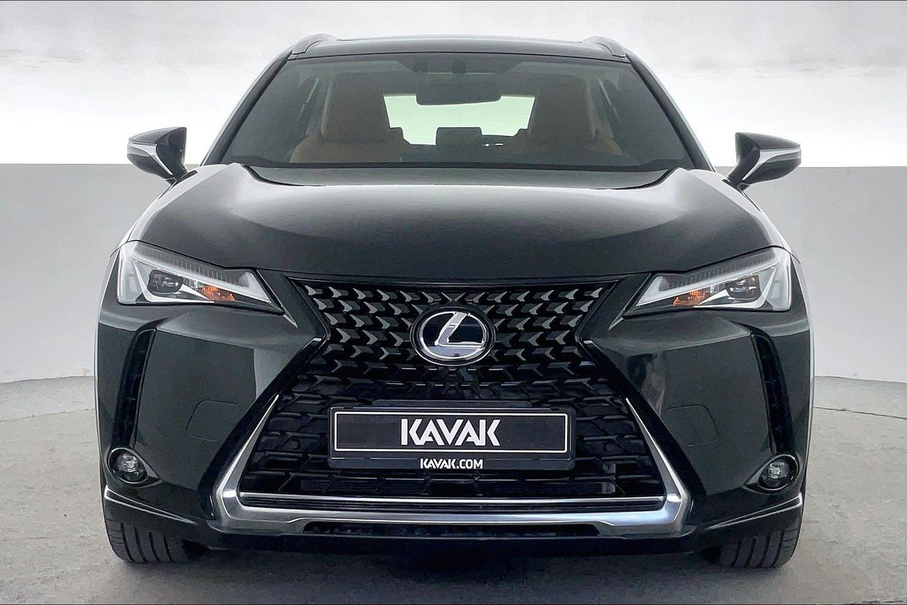 Lexus UX200 Premier | Guaranteed Warranty | 0 Down Payment