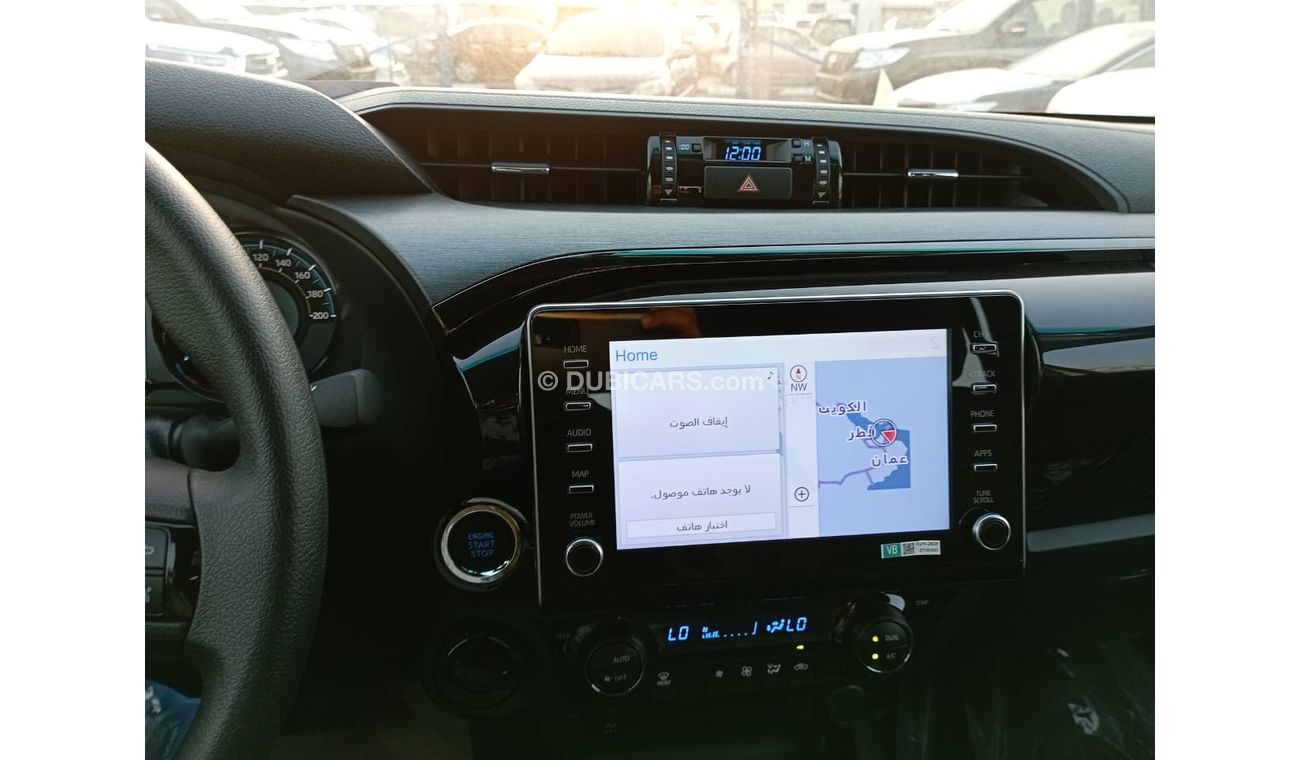 Toyota Hilux TOYOTA HILUX 4.0 ADVENTURE WHITE WITHOUT ROLLBAR WHITE 2023