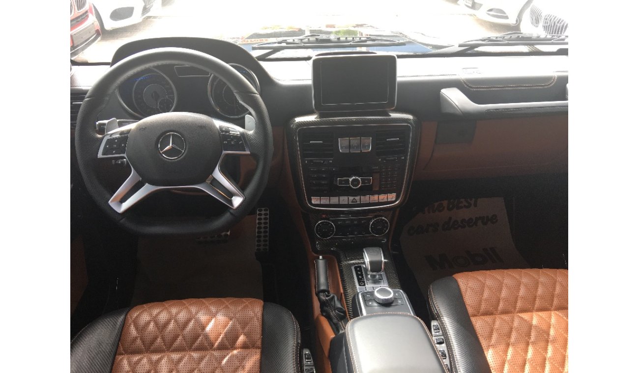 مرسيدس بنز G 63 AMG