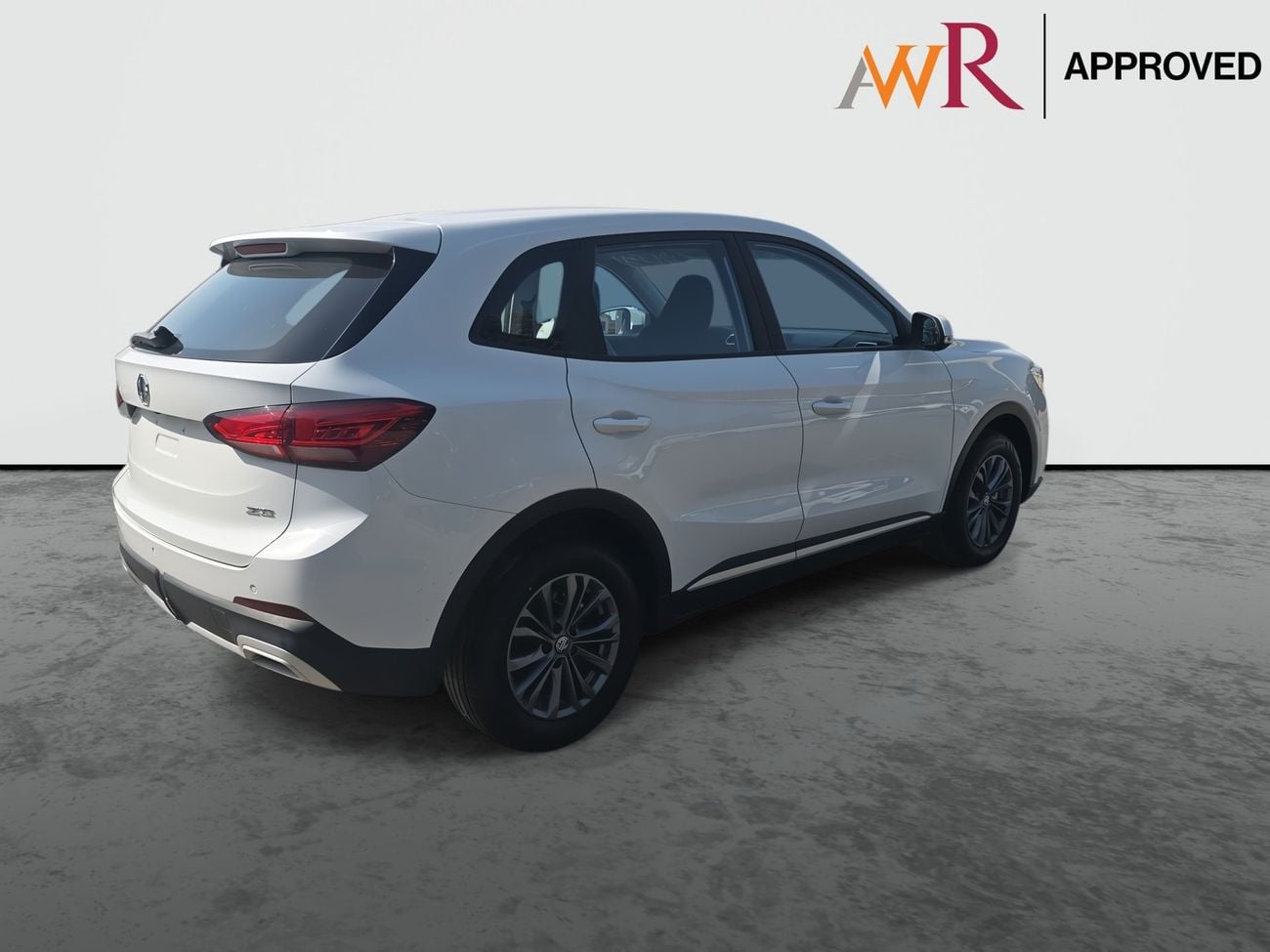 أم جي ZS STANDARD 2.0