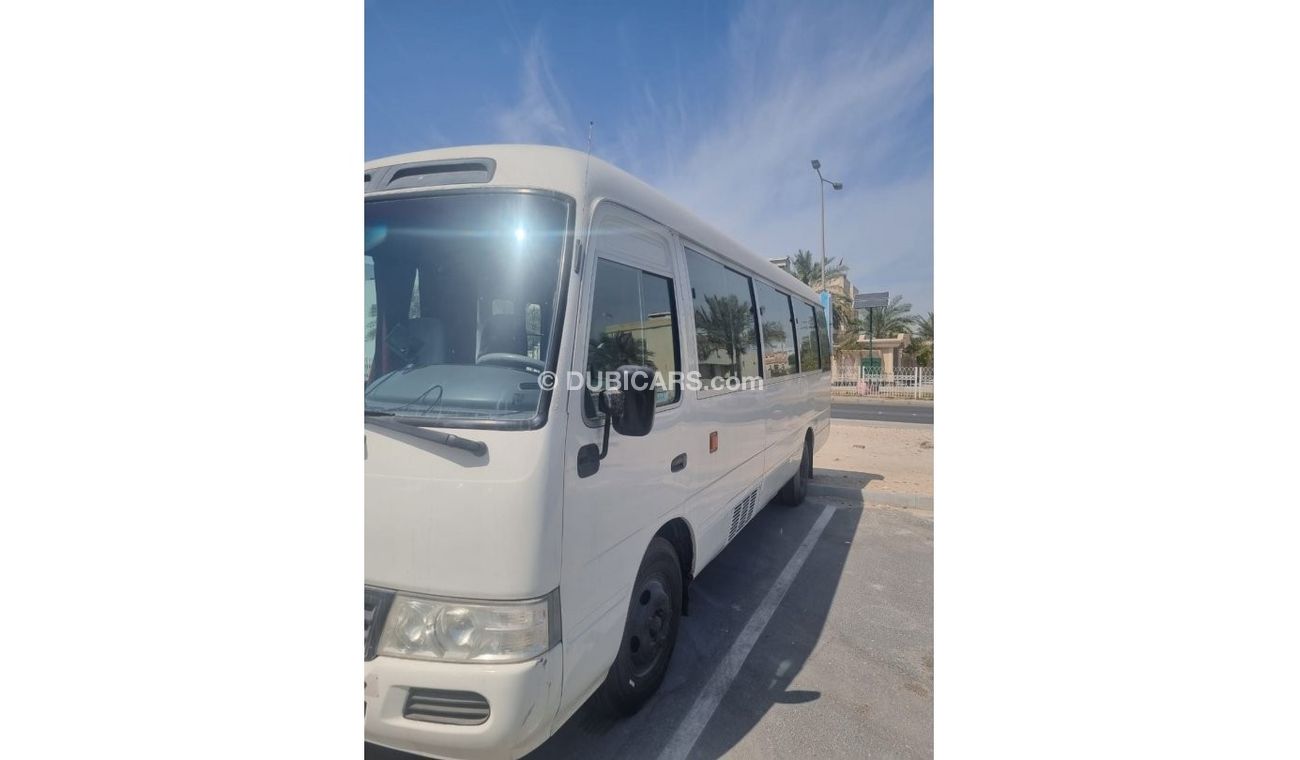 Toyota Coaster Disel