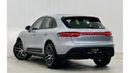 بورش ماكان 2023 Porsche Macan, December 2024 Porsche Warranty, Full Porsche Service History, Low Kms, GCC
